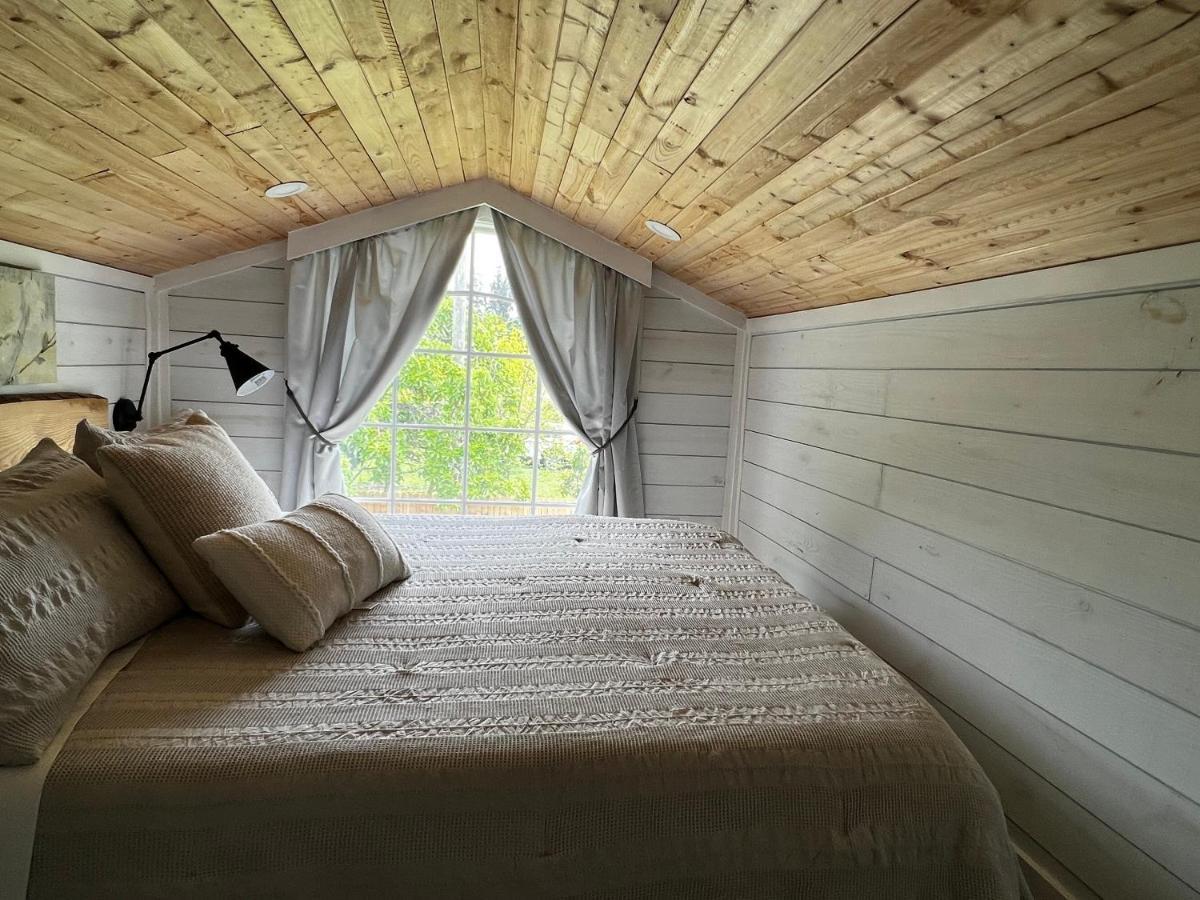 Pensjonat Maria'S Tiny Barn Homestead Zewnętrze zdjęcie