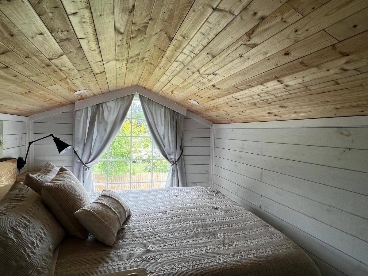 Pensjonat Maria'S Tiny Barn Homestead Zewnętrze zdjęcie
